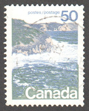 Canada Scott 598a Used - Click Image to Close